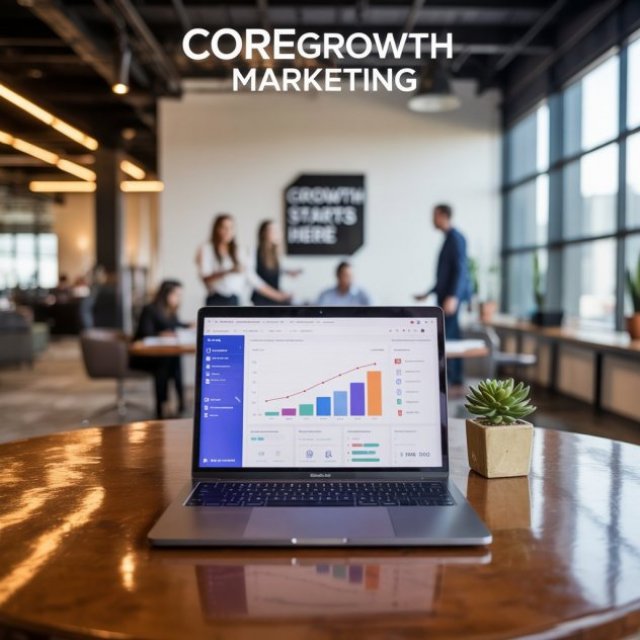 CoreGrowth Marketing