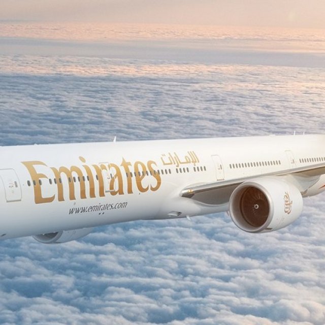 Emirates Algiers Office