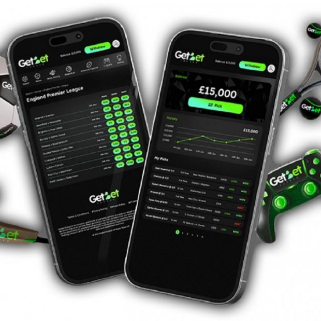 GetBet Funded