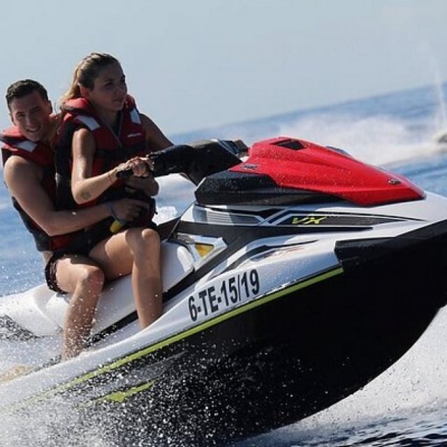 Palma Powerboat Training