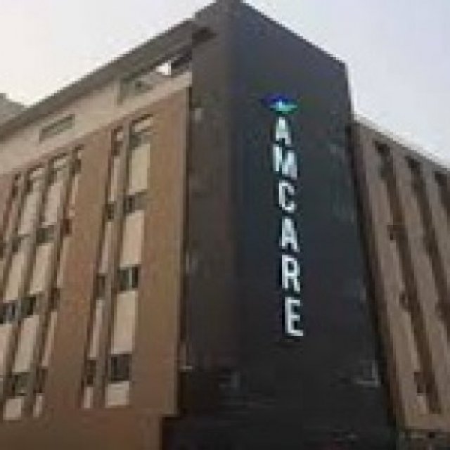 Amcare Superspecialty Hospital