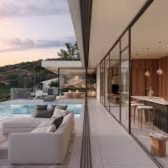 Luxury Villa Construction Moraira
