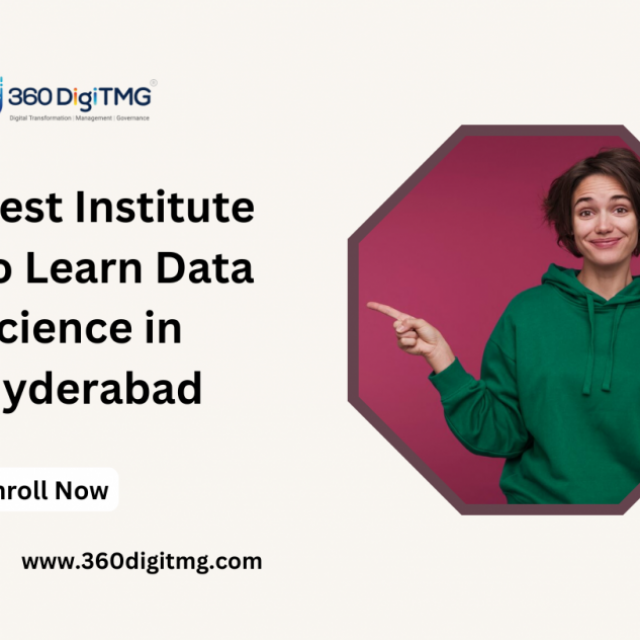 360DigiTMG - Data Analytics, Data Science Course Training Hyderabad