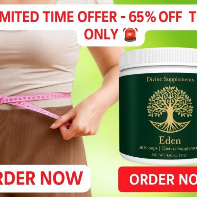 Eden Supplements