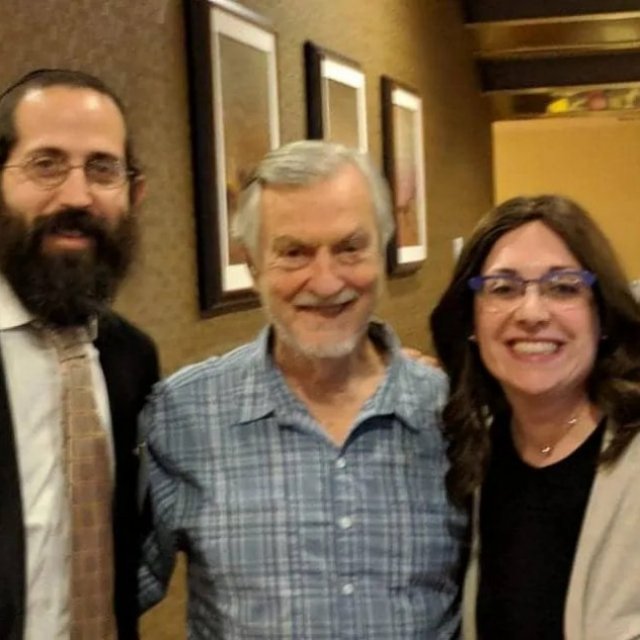 The Marriage Restoration Project: Couples Counseling with Rabbi Shlomo