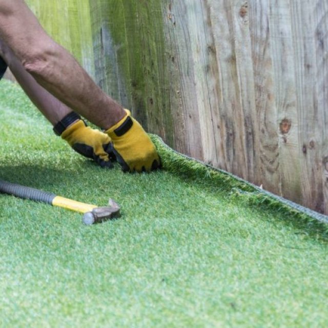 Artificial Grass Installation Dubai