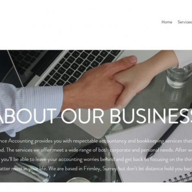 Accountancy Services