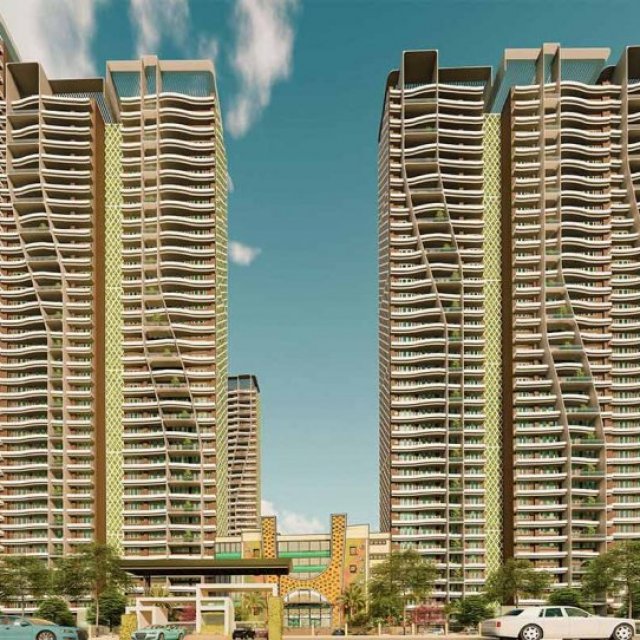 NBCC Aspire Silicon City