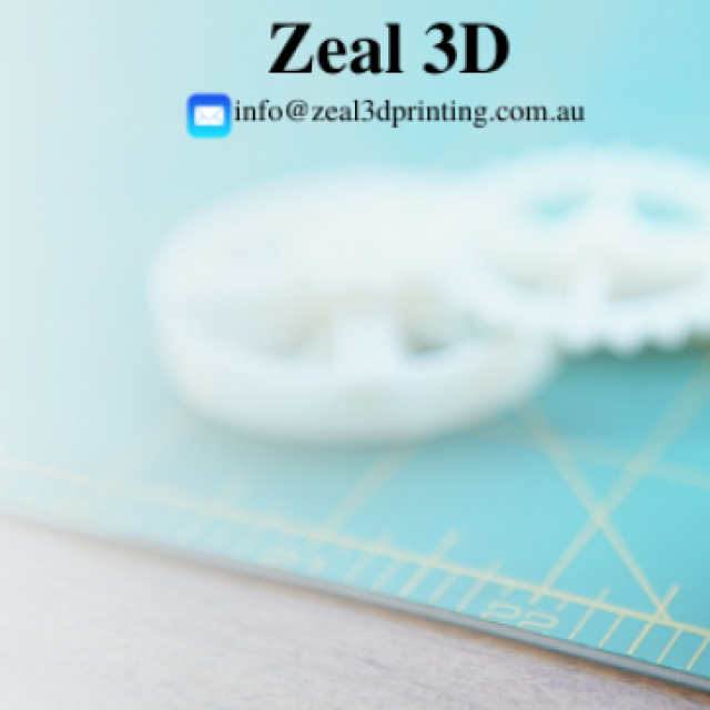Zeal 3D Services Brisbane