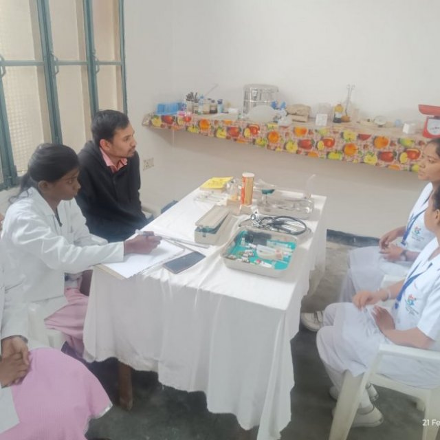 St. Mother Teressa School of Nursing
