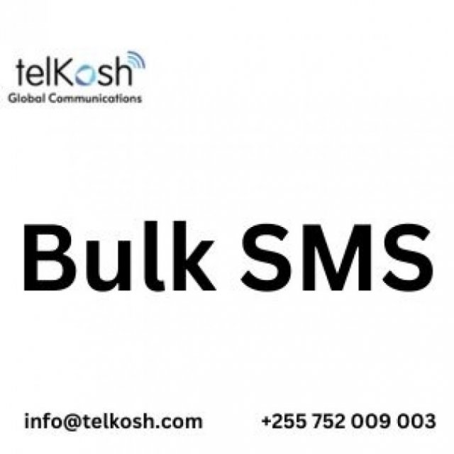 Advanced Bulk SMS Solutions for Smart Communication