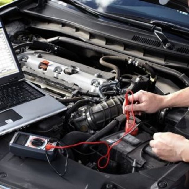 AutoNation Service Centre Vancouver