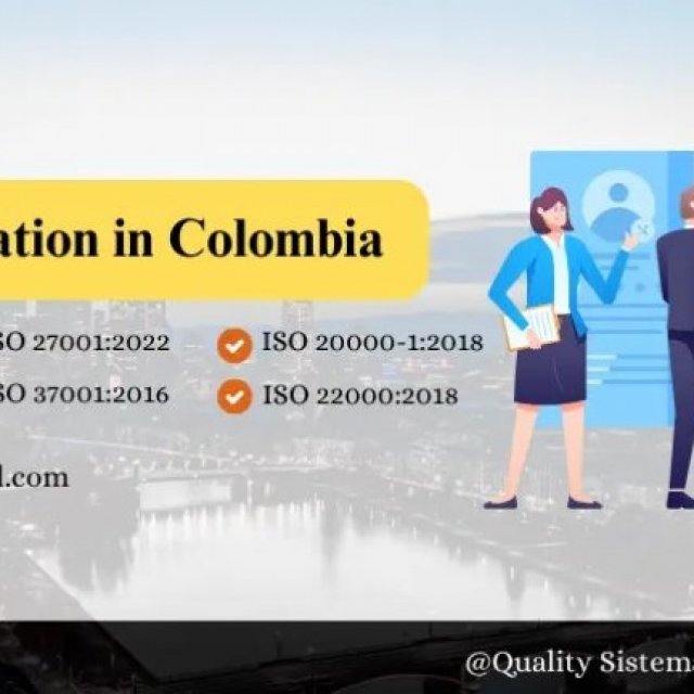 Quality Sistema Certifications and Inspections