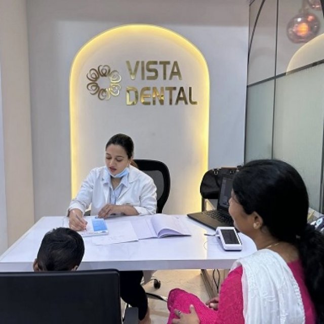 Vista Dental Clinic Hinjewadi, Pune | Best Dental Clinic In Bhumkar Chowk | Invisalign Provider Pune