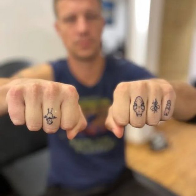 Runes Tattoos