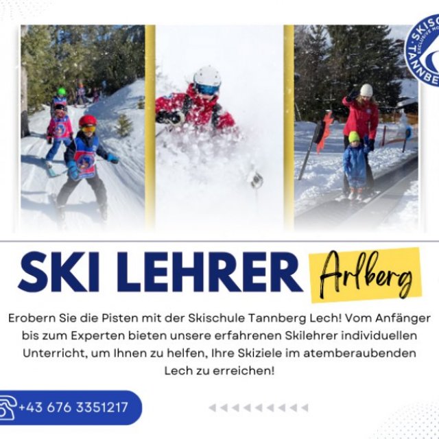 Skischule Tannberg Lech - Exclusive Mountain Guiding Arlberg