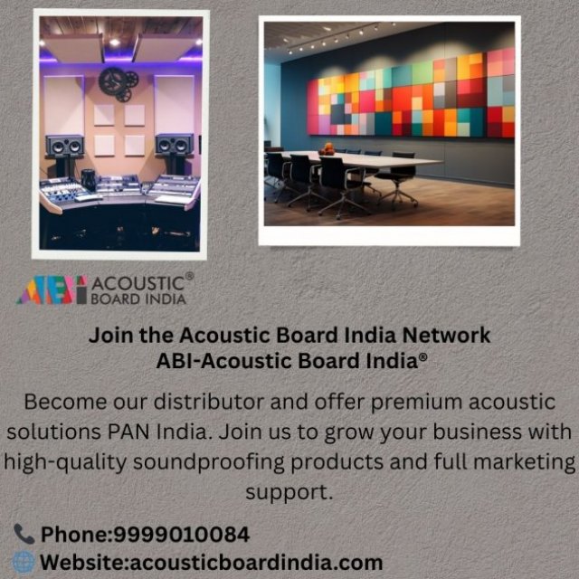 Acoustic Board India