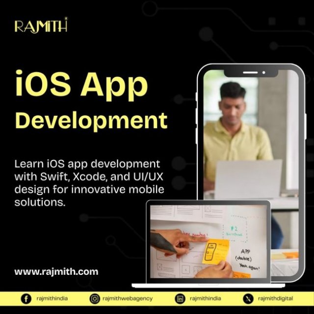 Best iOS App Development Company in Gurgaon