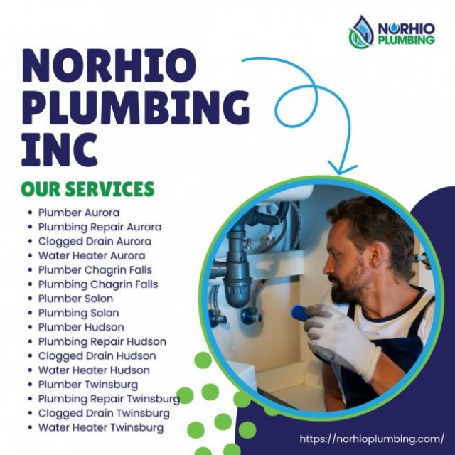 Norhio Plumbing Inc