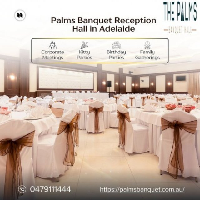 Palms Banquet