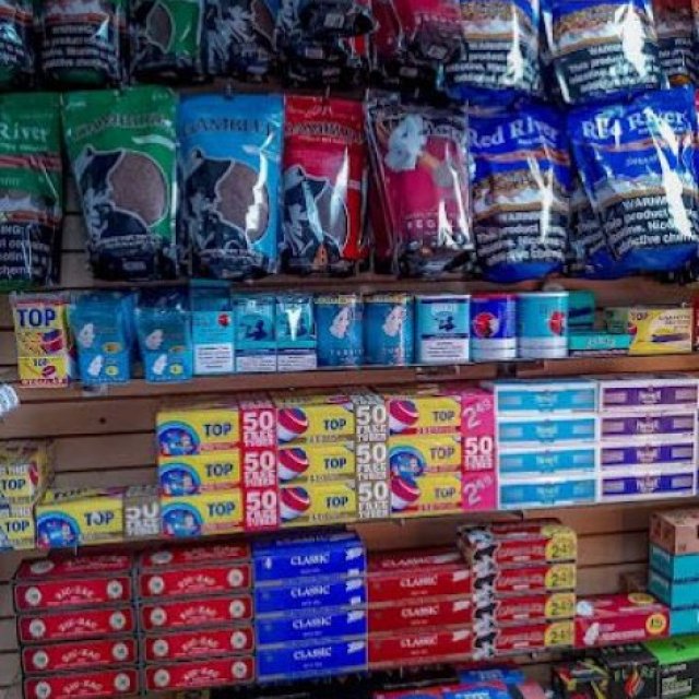 Patterson Discount Cigarette & More