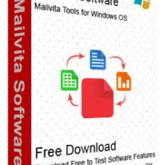 MailVita Converter for OST to EML