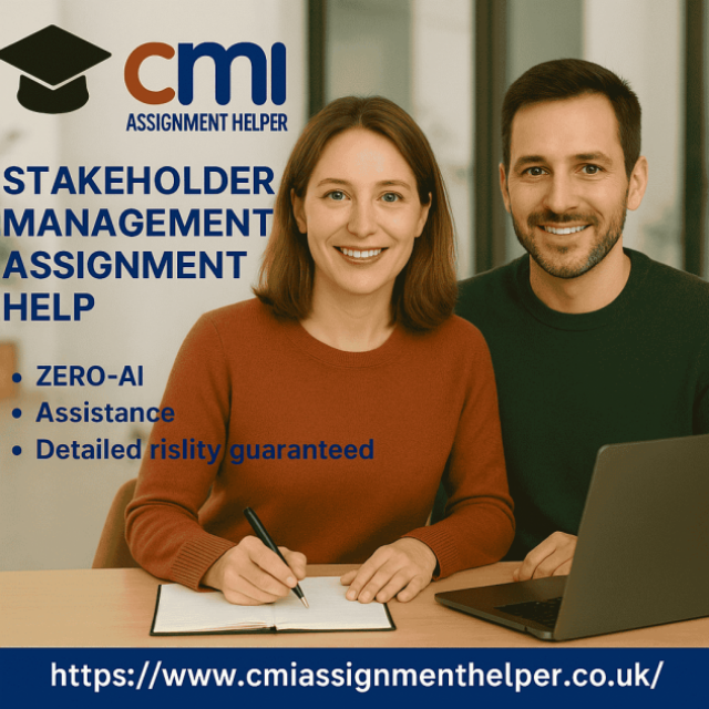 CMI Assignment Helper UK
