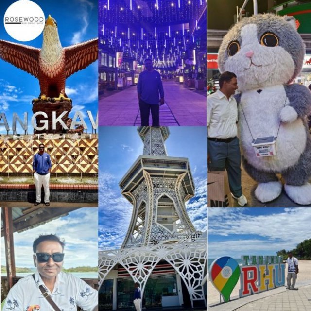 Rosewood Worldwide Travel