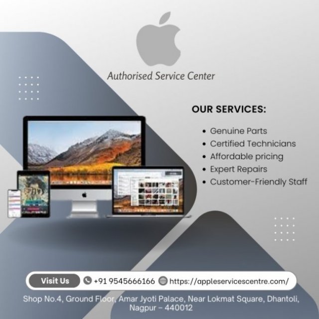 Apple Service Center