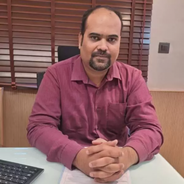 Top Cancer Specialist in Pune - Dr. Lalit Banswal at Precision Plus Hospital
