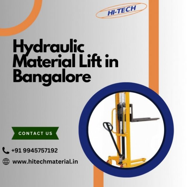 Hitech Material