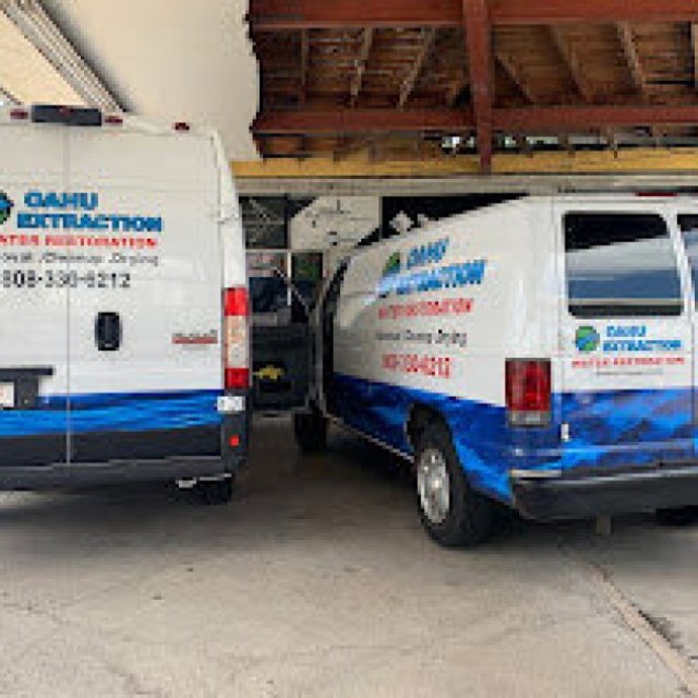 Hawaii Water Damage Restoration LLC