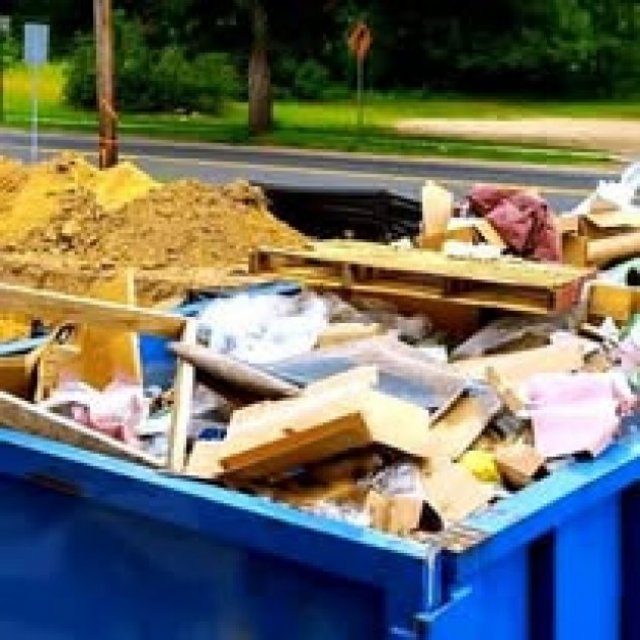 Ikonik Dumpster Rentals and junk removal