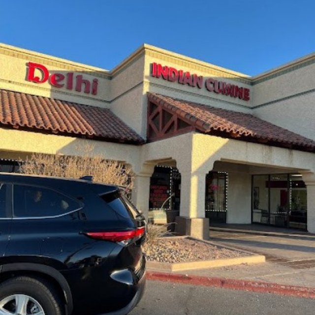 Delhi Indian Cuisine