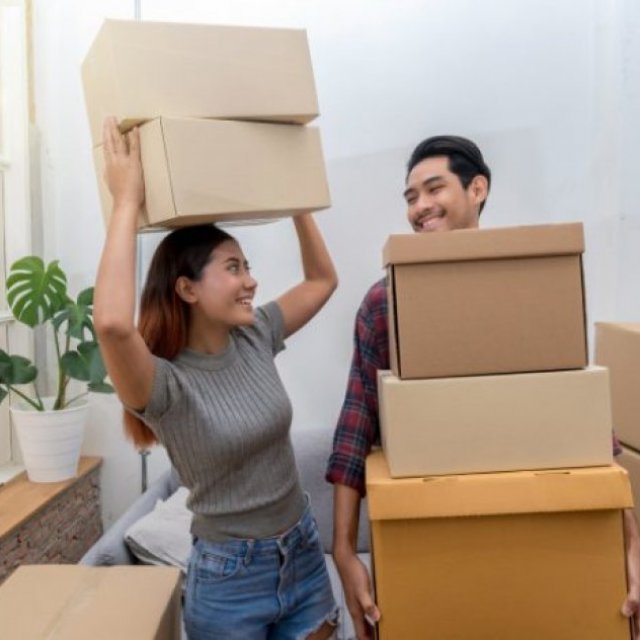 Lewisville Mover