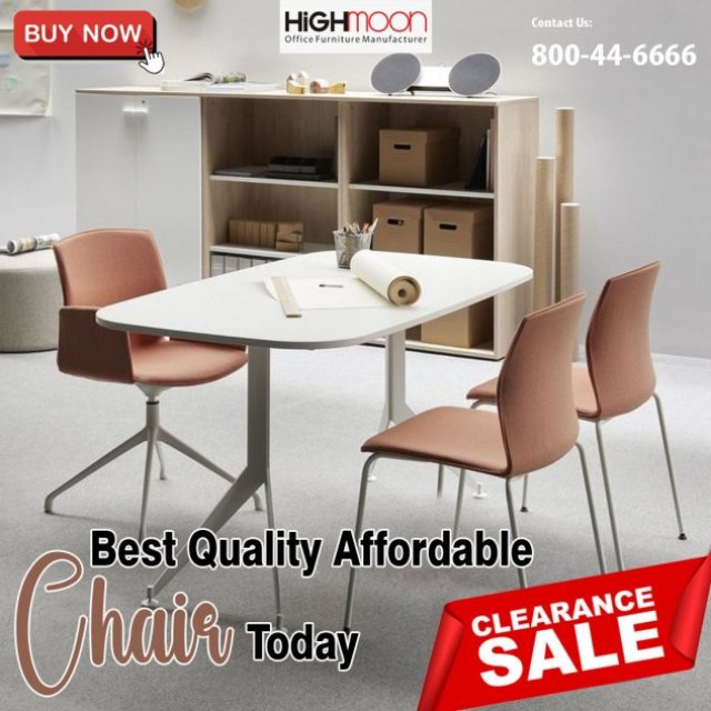 Clearance Alert: Premium Office Chairs at Unbeatable Prices in Dubai!
