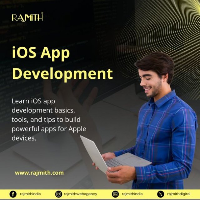 iOS App Development Company in Gurgaon