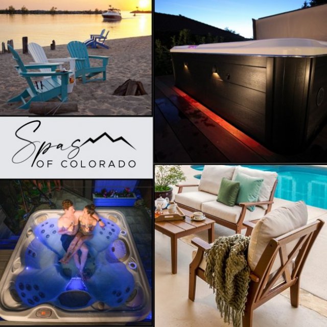 Spas of Colorado