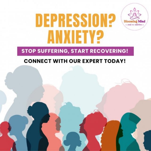 Blooming Mind - Therapy & Healing for Emotional Well-being