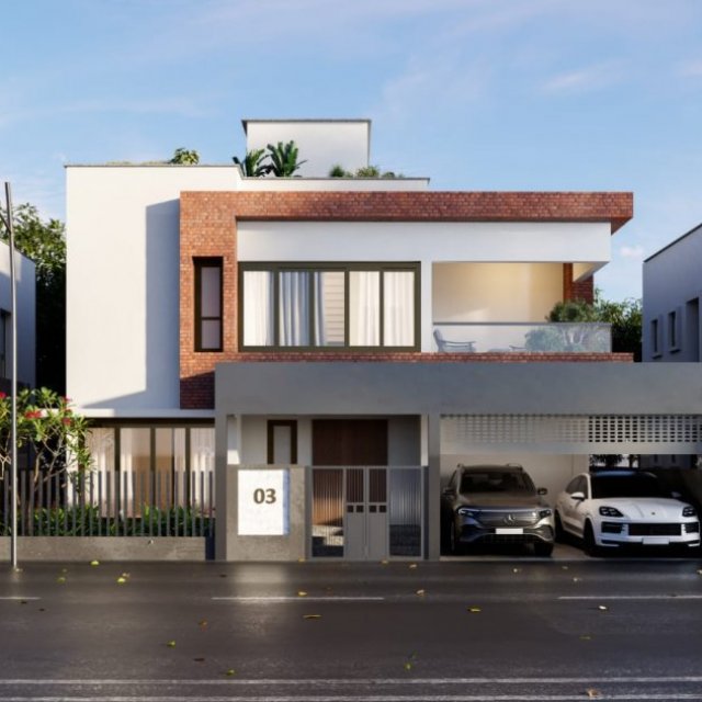 Seshan Homes