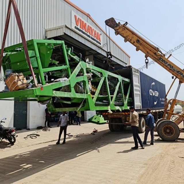 Vinayak Equipments Pvt. Ltd.
