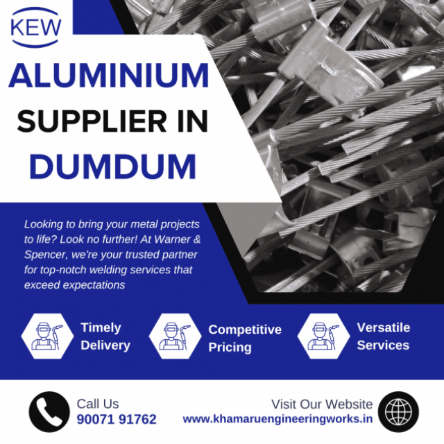 Aluminium supplier in dumdum | Metal workshop in West Bengal | Aluminium welder in dumdum | steel fabricator in dumdum | Metal supllier in dumdum