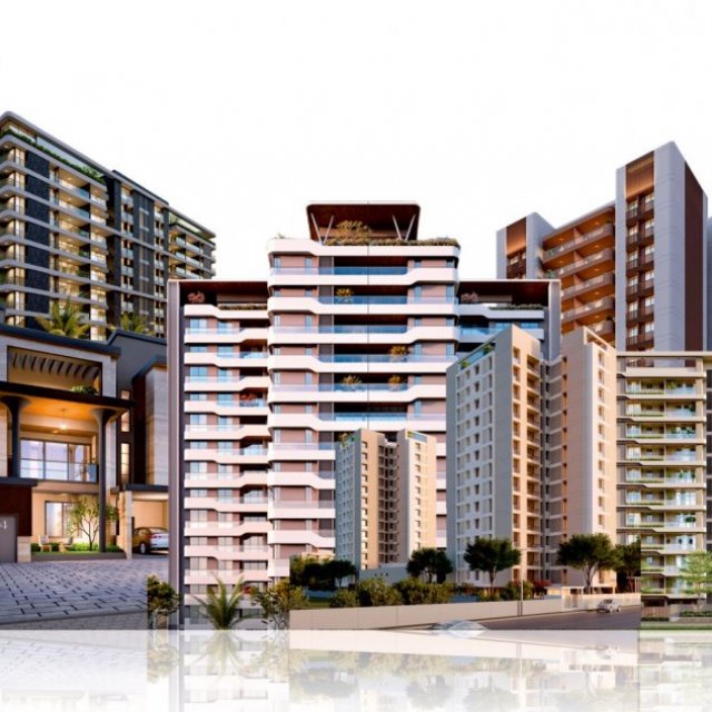Madhuvan Group | Real Estate Developer in Vadodara