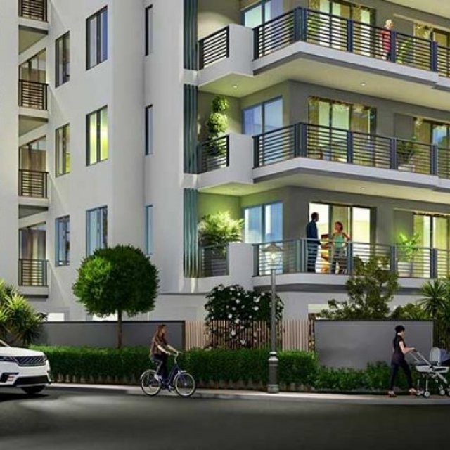 DLF Garden City Enclave