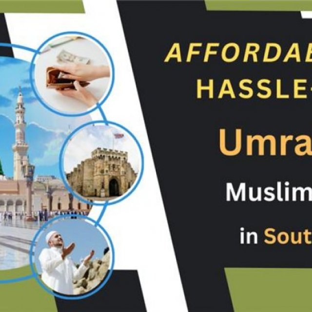 Labbaik Hajj Umrah