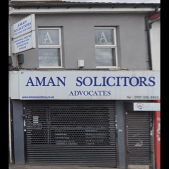 Aman Solicitors Advocates
