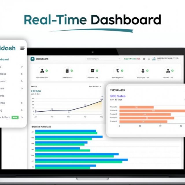Insidash Software Pvt Ltd