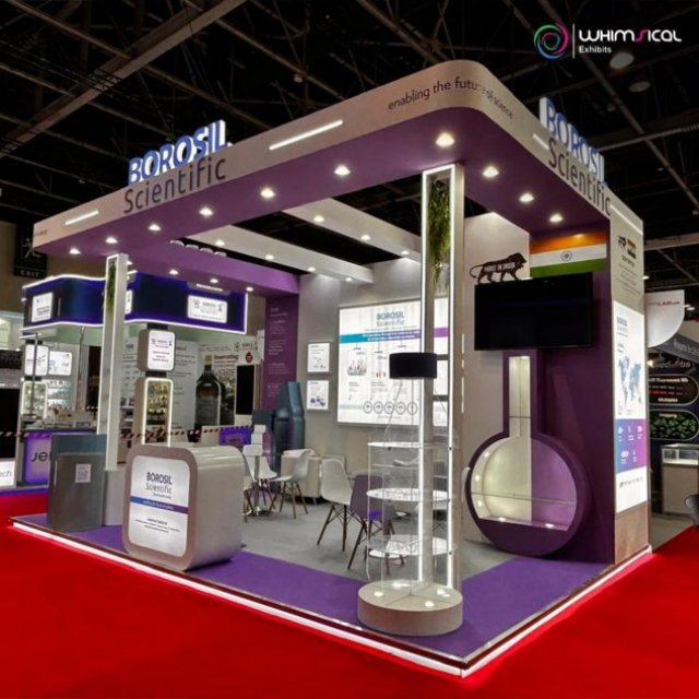 Whimsical Exhibits LLC - Trade Show Booth Rentals in UAE