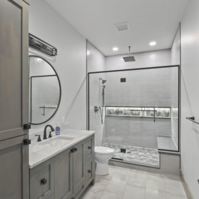 Crow Peak Cabinetry