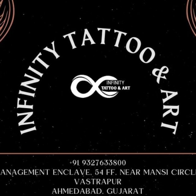 Infinity tattoo & art - Tattoo Artist in Ahmedabad